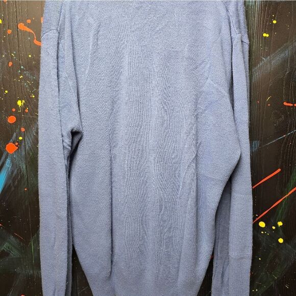 Mens‎ XL Robert Bruce V-Neck Sweater - Picture 4 of 4